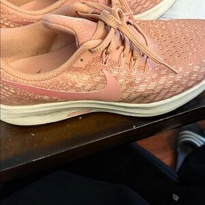 Nike Women's Blush Pink Sneakers